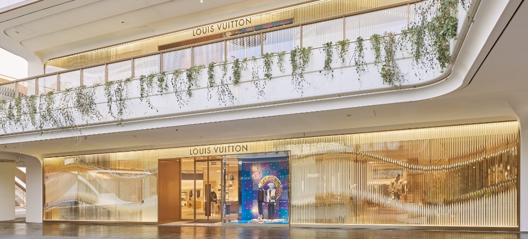 Louis Vuitton, Chengdu SKP, PRC.